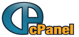 cpanel website hosting control panel logo